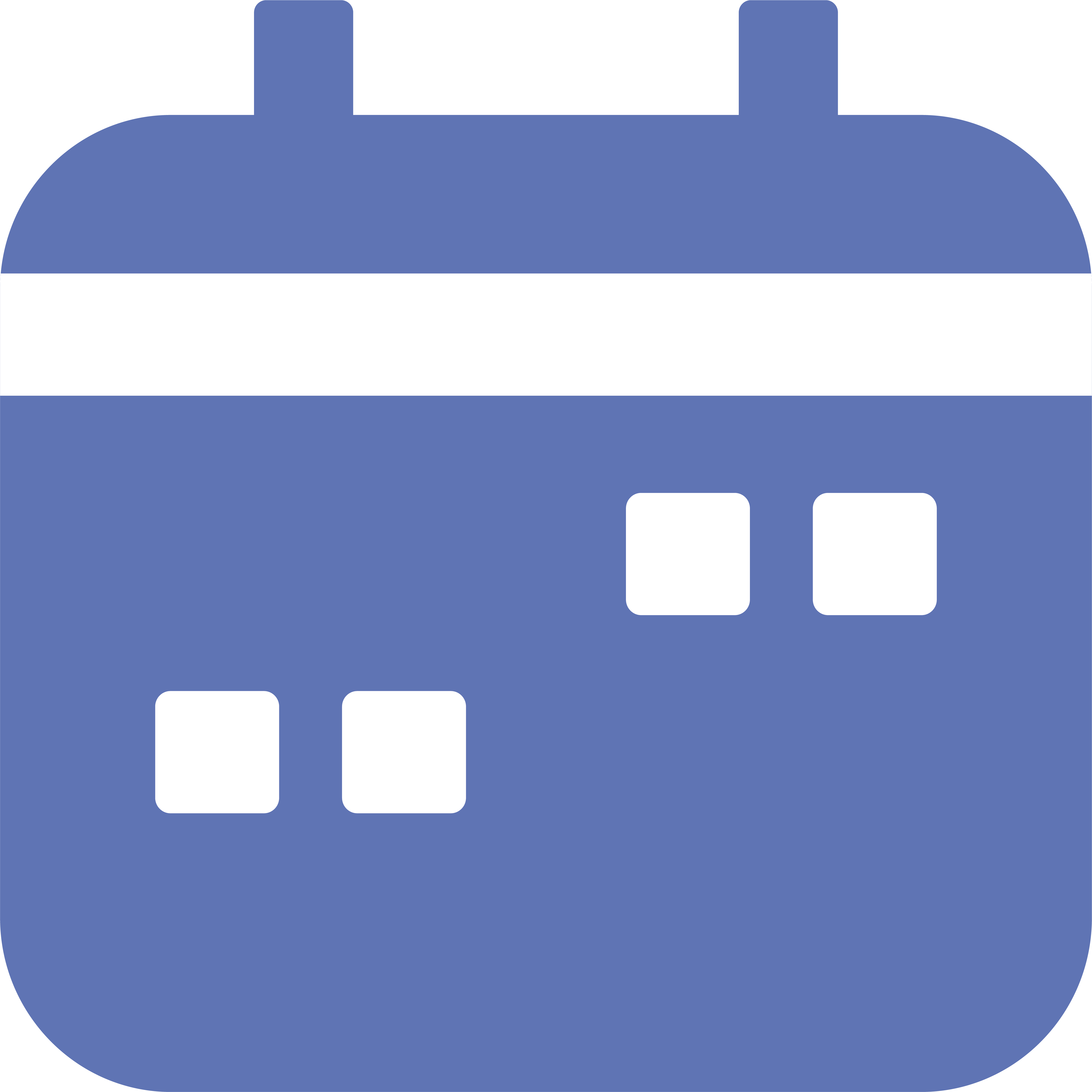 Icono Calendario